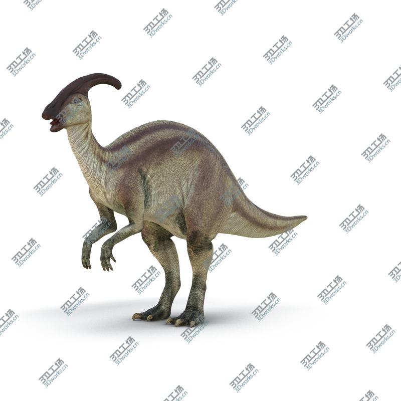 images/goods_img/202105071/Parasaurolophus Rigged for Maya/2.jpg